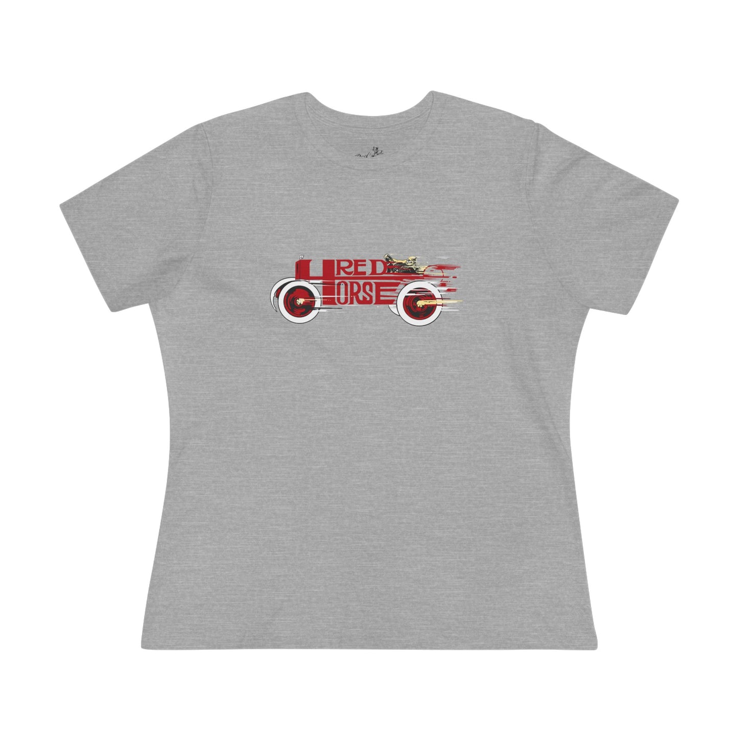 "The Racer" Women's T-Shirt