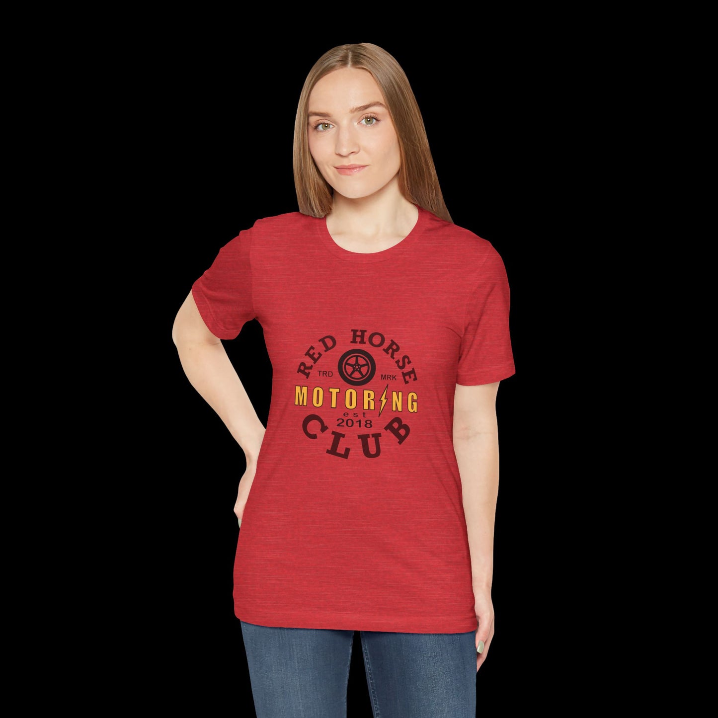 Red Horse "Established" T-Shirt