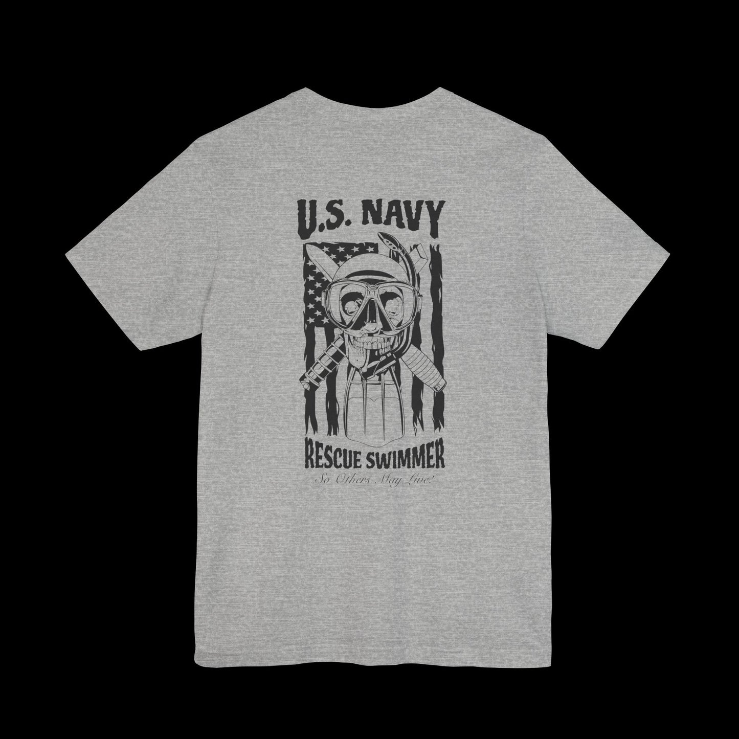 U.S. Navy Rescue Swimmer T-Shirt