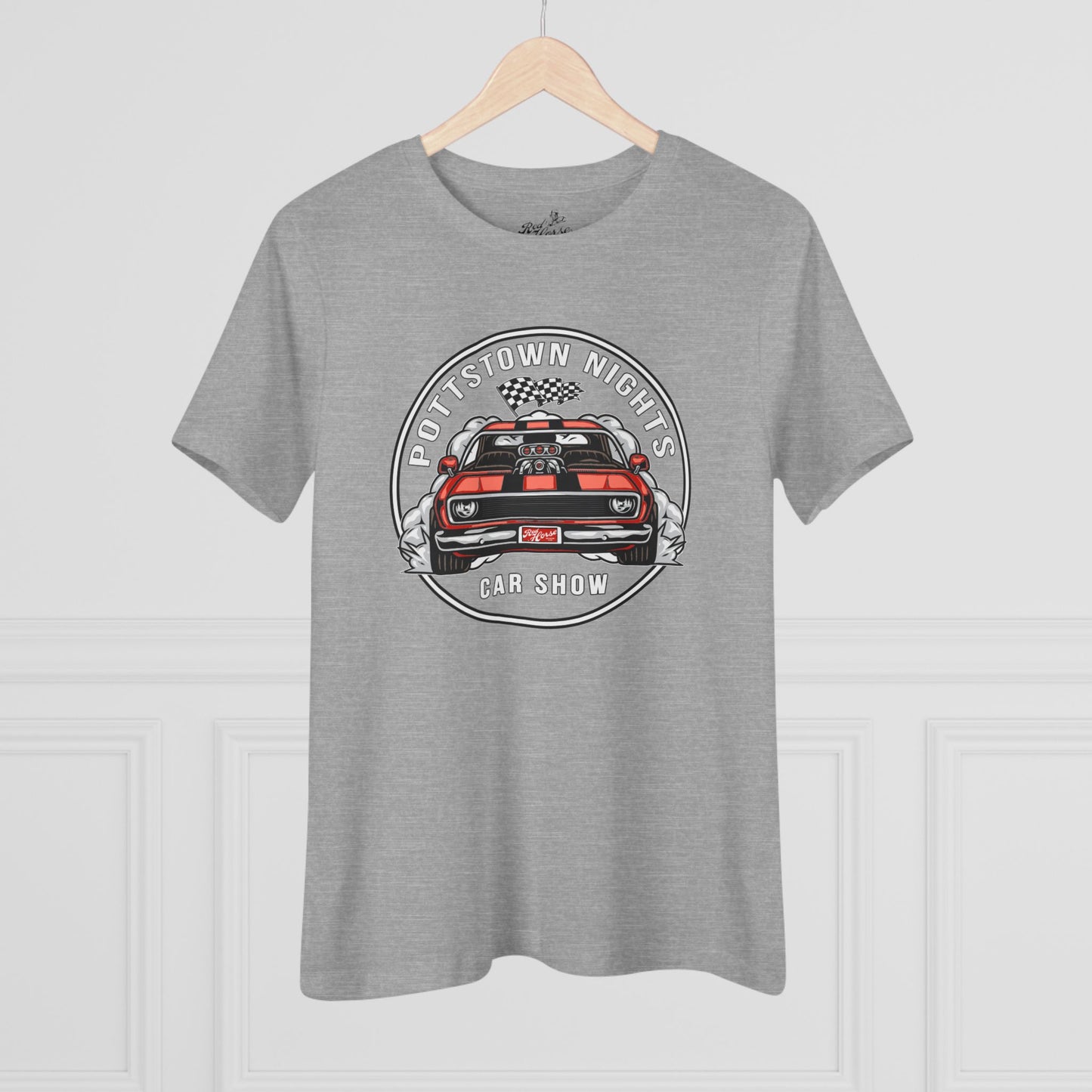 Pottstown Nights Car Show Women's T-Shirt