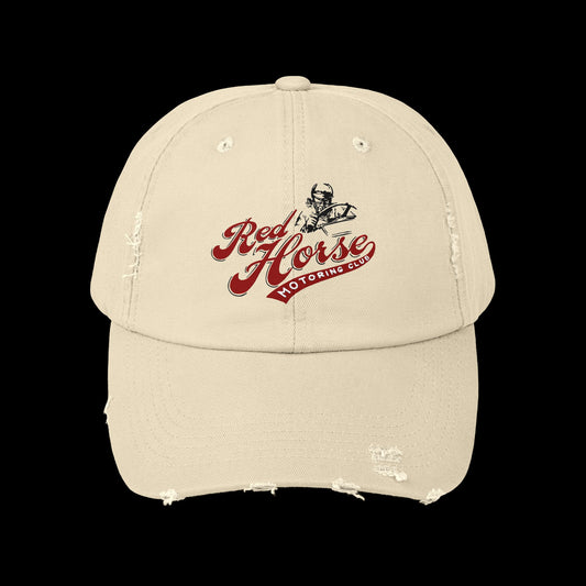 Distressed Cap