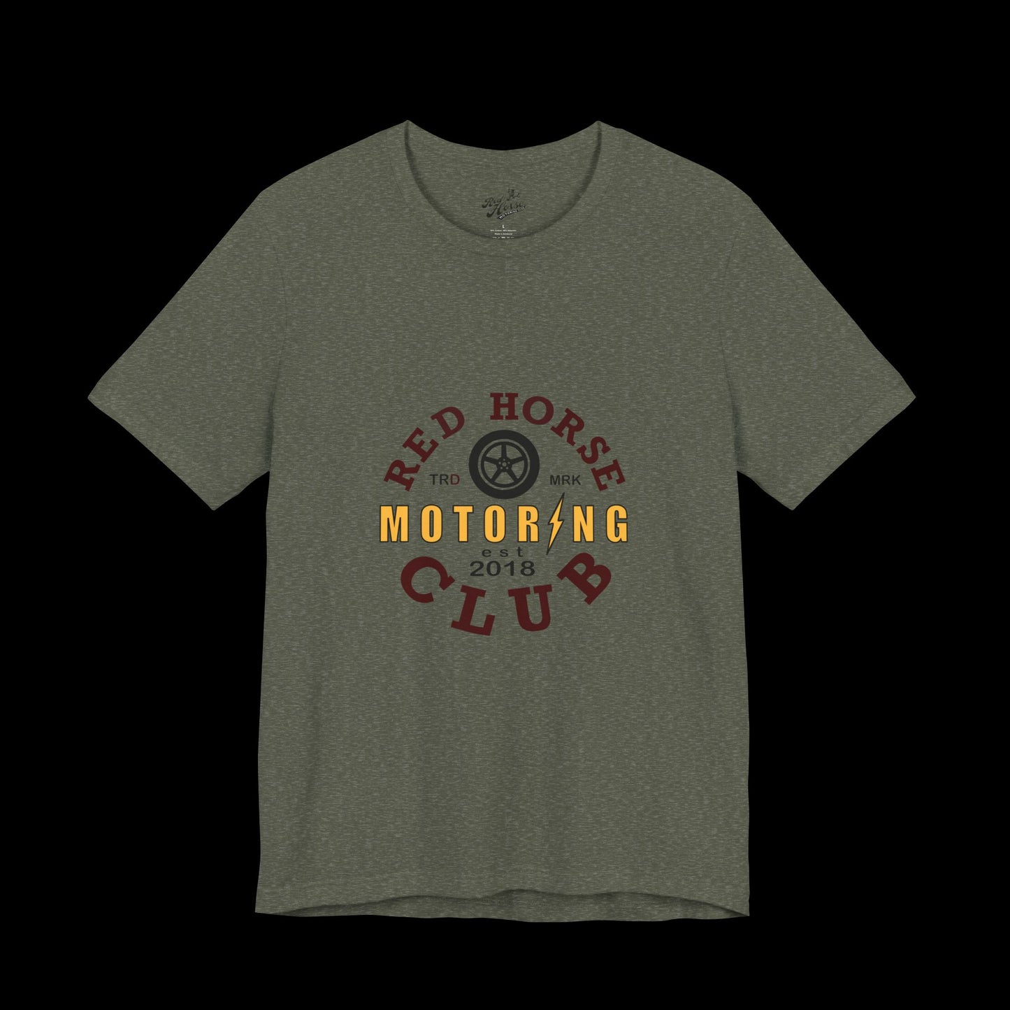 Red Horse "Established" T-Shirt