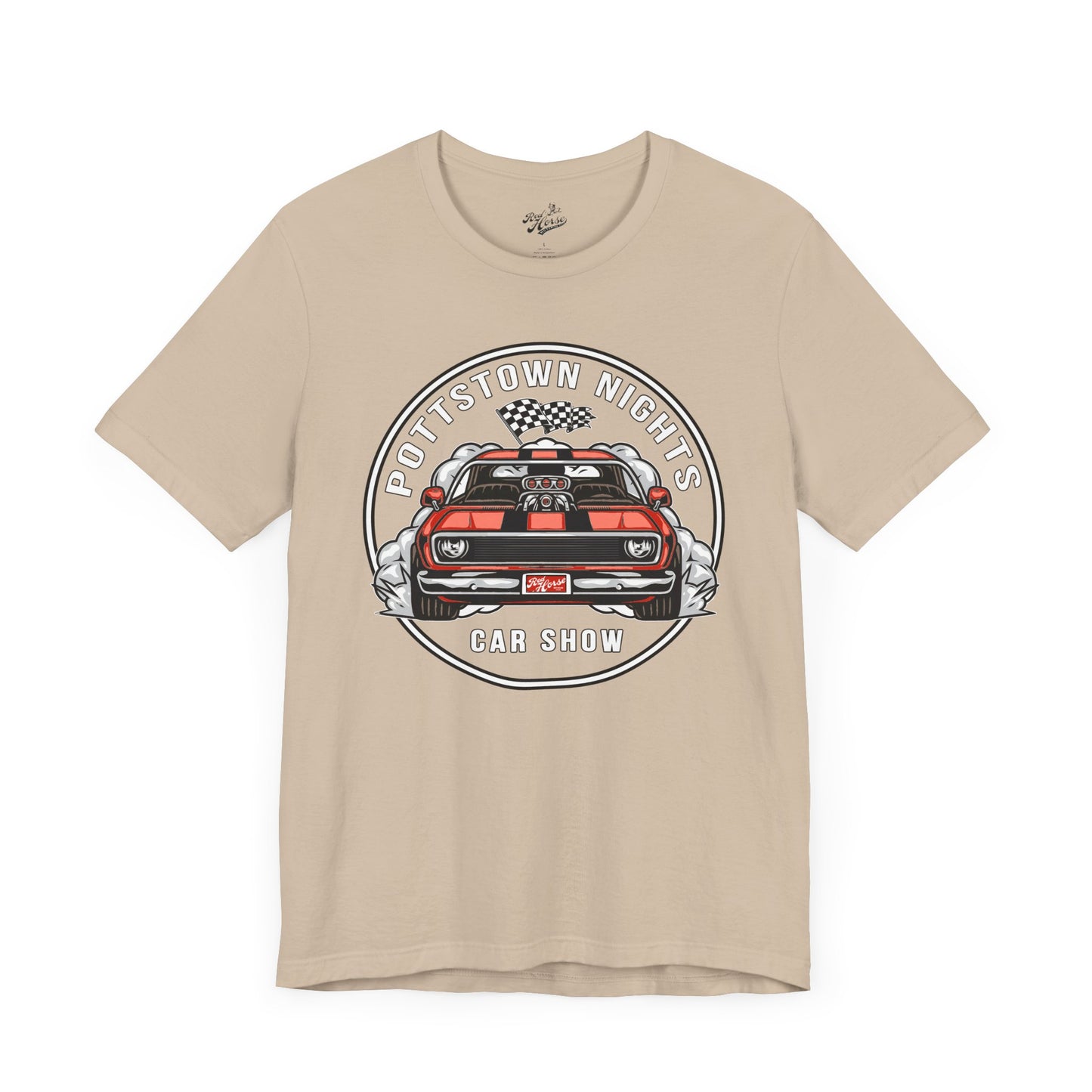 Pottstown Nights Car Show T-Shirt