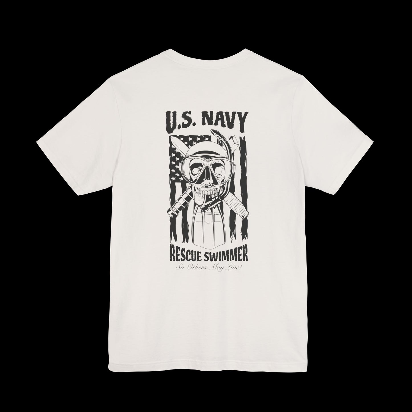 U.S. Navy Rescue Swimmer T-Shirt