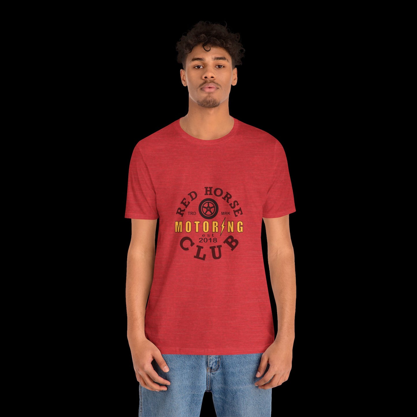 Red Horse "Established" T-Shirt