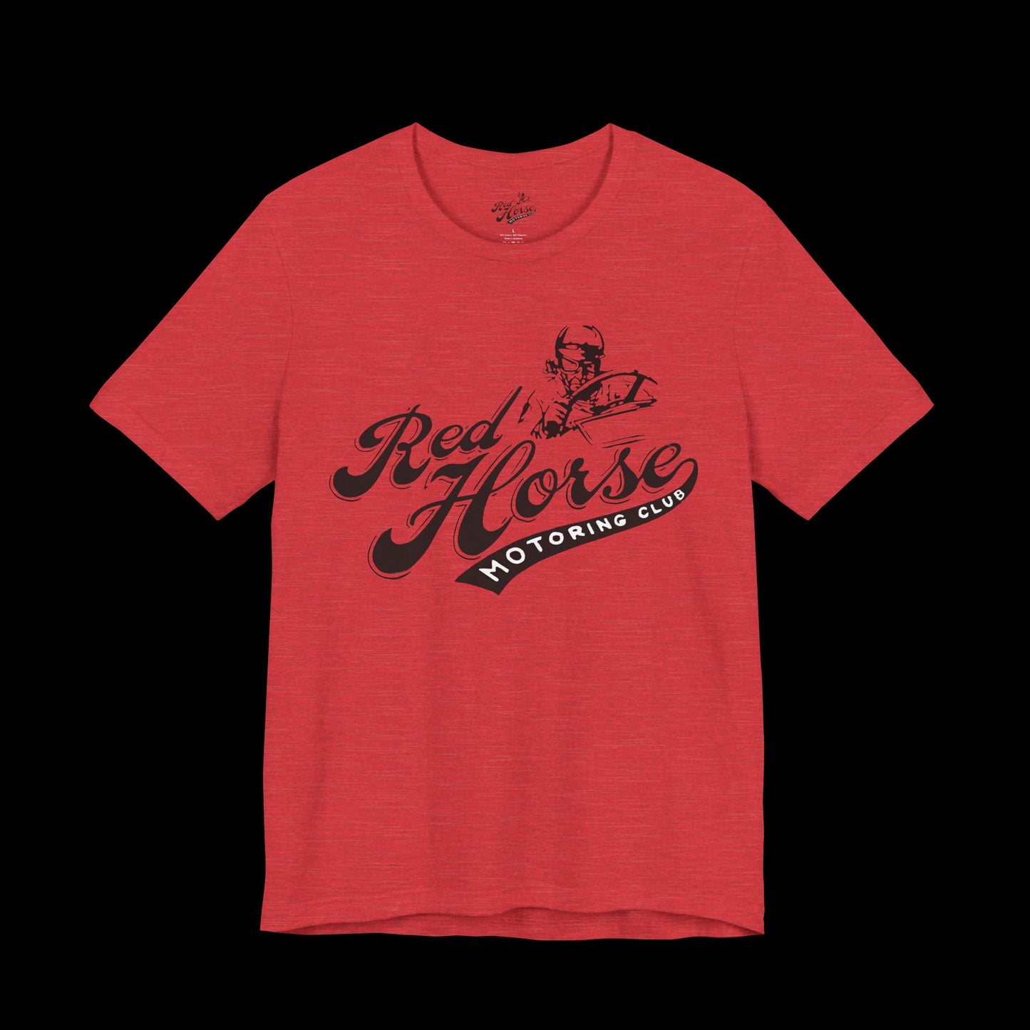 Red Horse T-Shirt