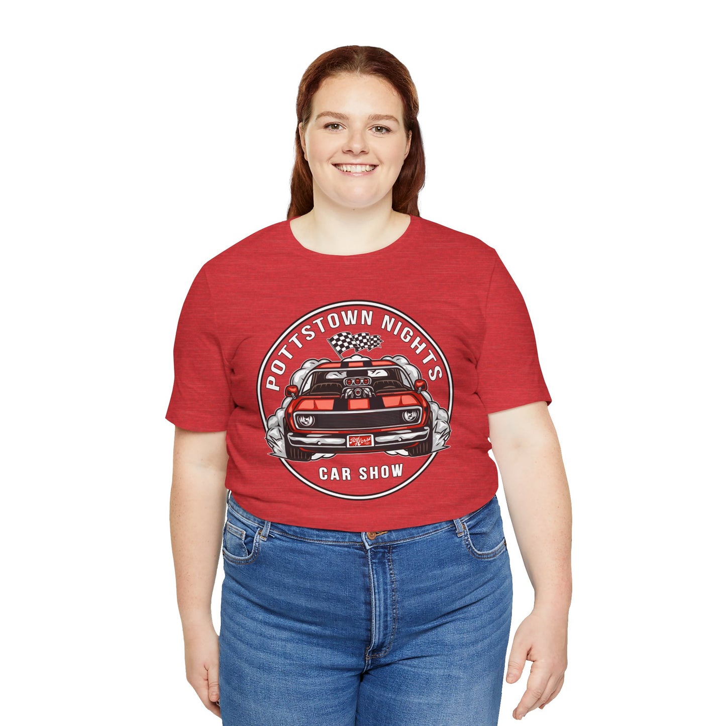 Pottstown Nights Car Show T-Shirt