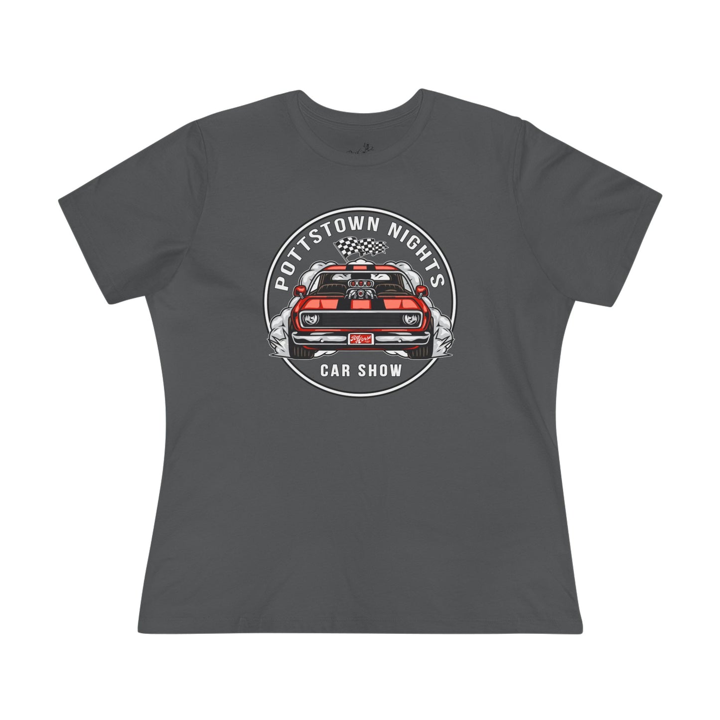 Pottstown Nights Car Show Women's T-Shirt