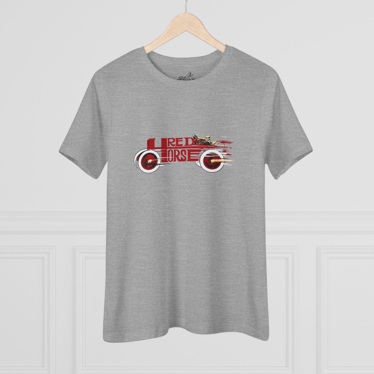 "The Racer" Women's T-Shirt