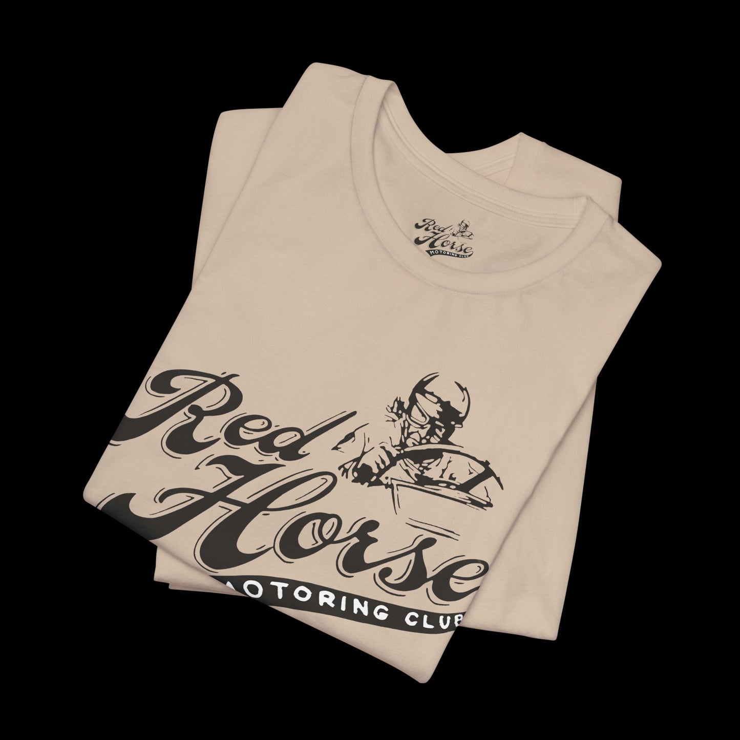 Red Horse T-Shirt