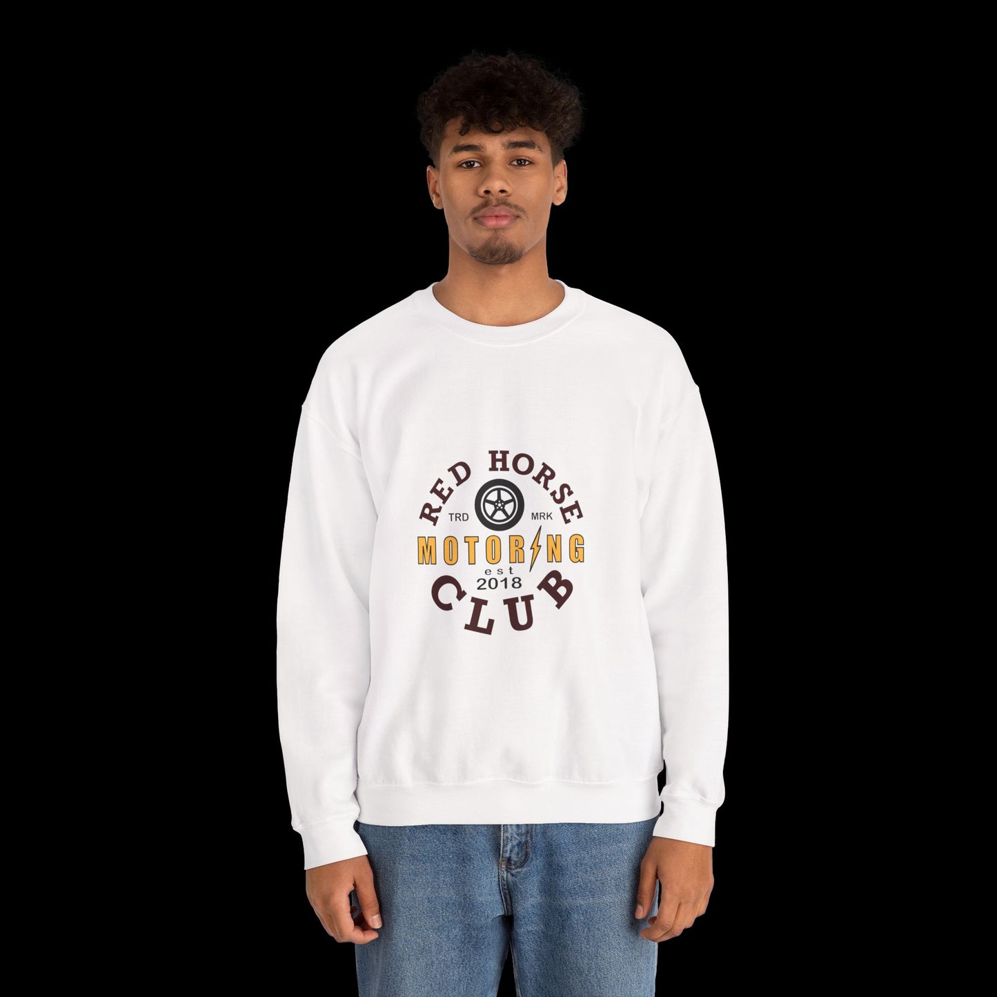 Sweatshirt - Crewneck "Established"