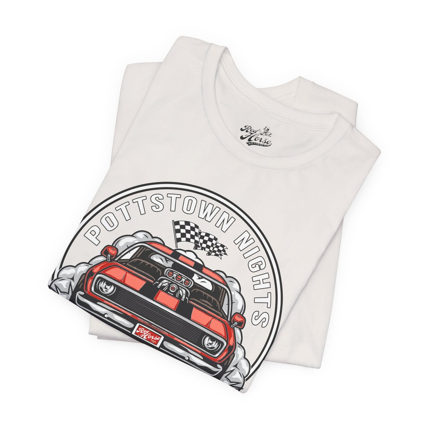 Pottstown Nights Car Show T-Shirt