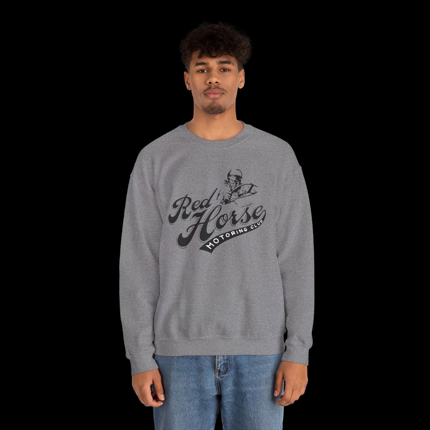 Sweatshirt - Crewneck