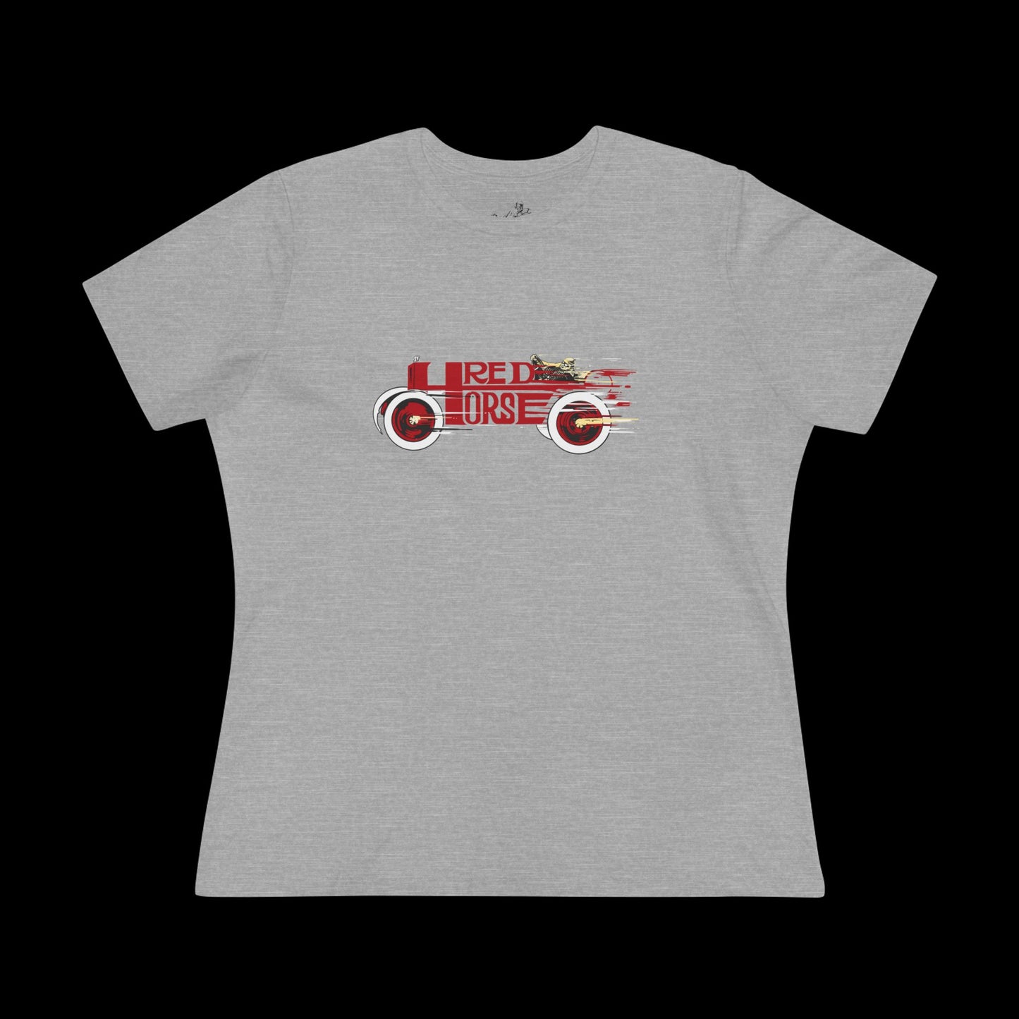 "The Racer" Women's T-Shirt