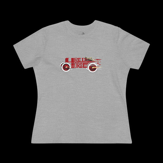 "The Racer" Women's T-Shirt