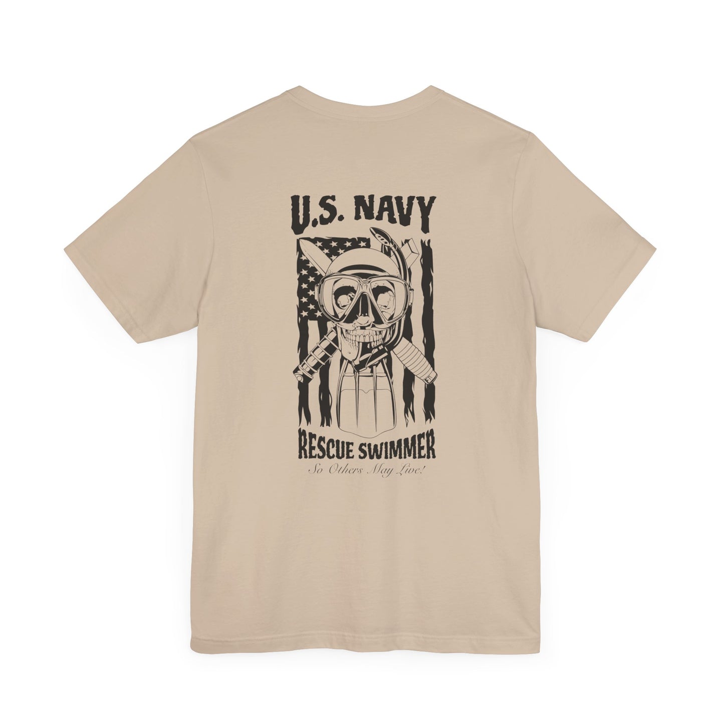 U.S. Navy Rescue Swimmer Short Sleeve T-Shirt