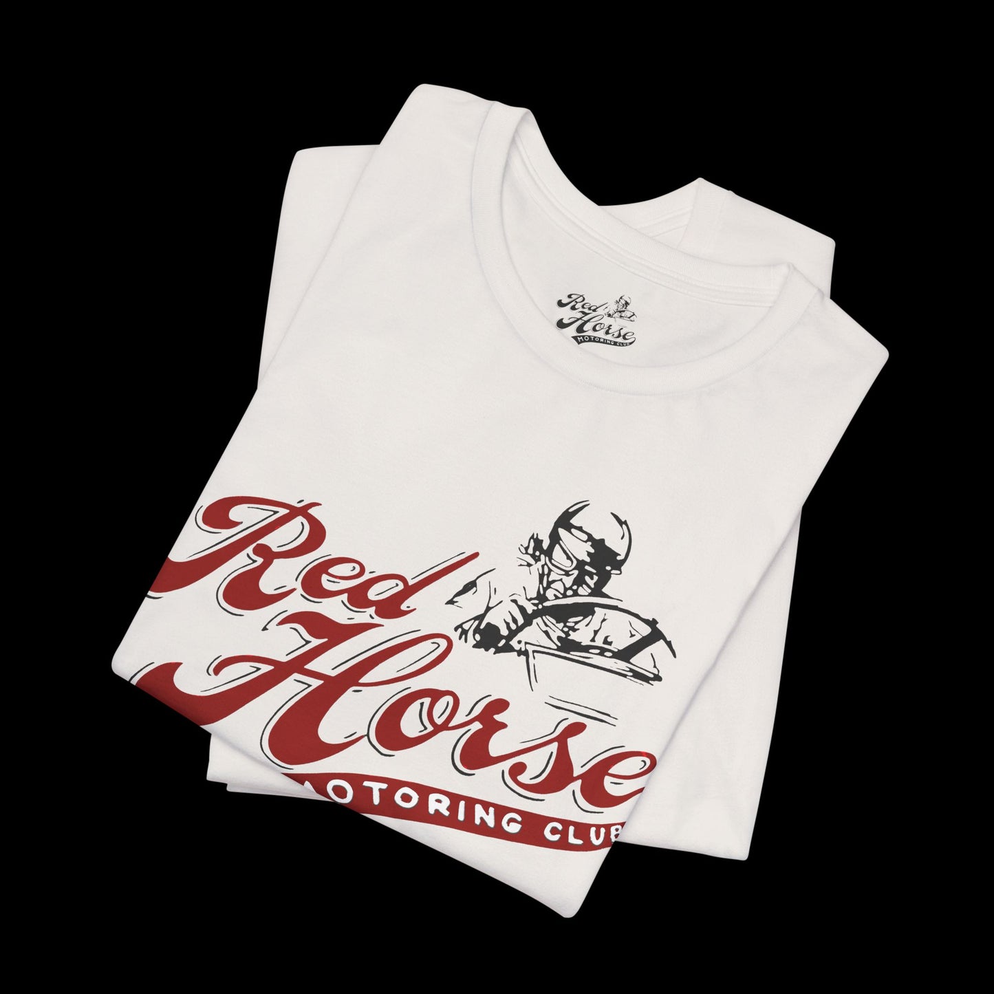 Red Horse T-shirt