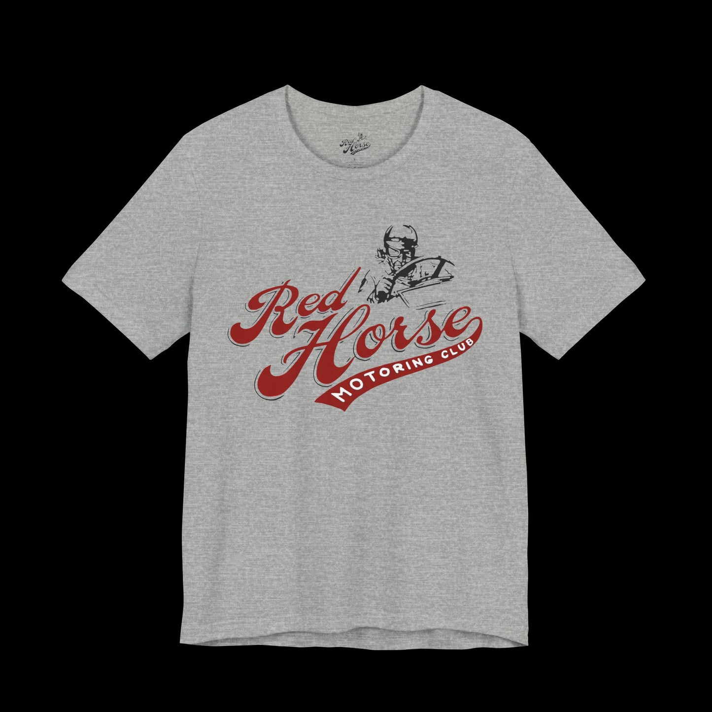 Red Horse T-shirt