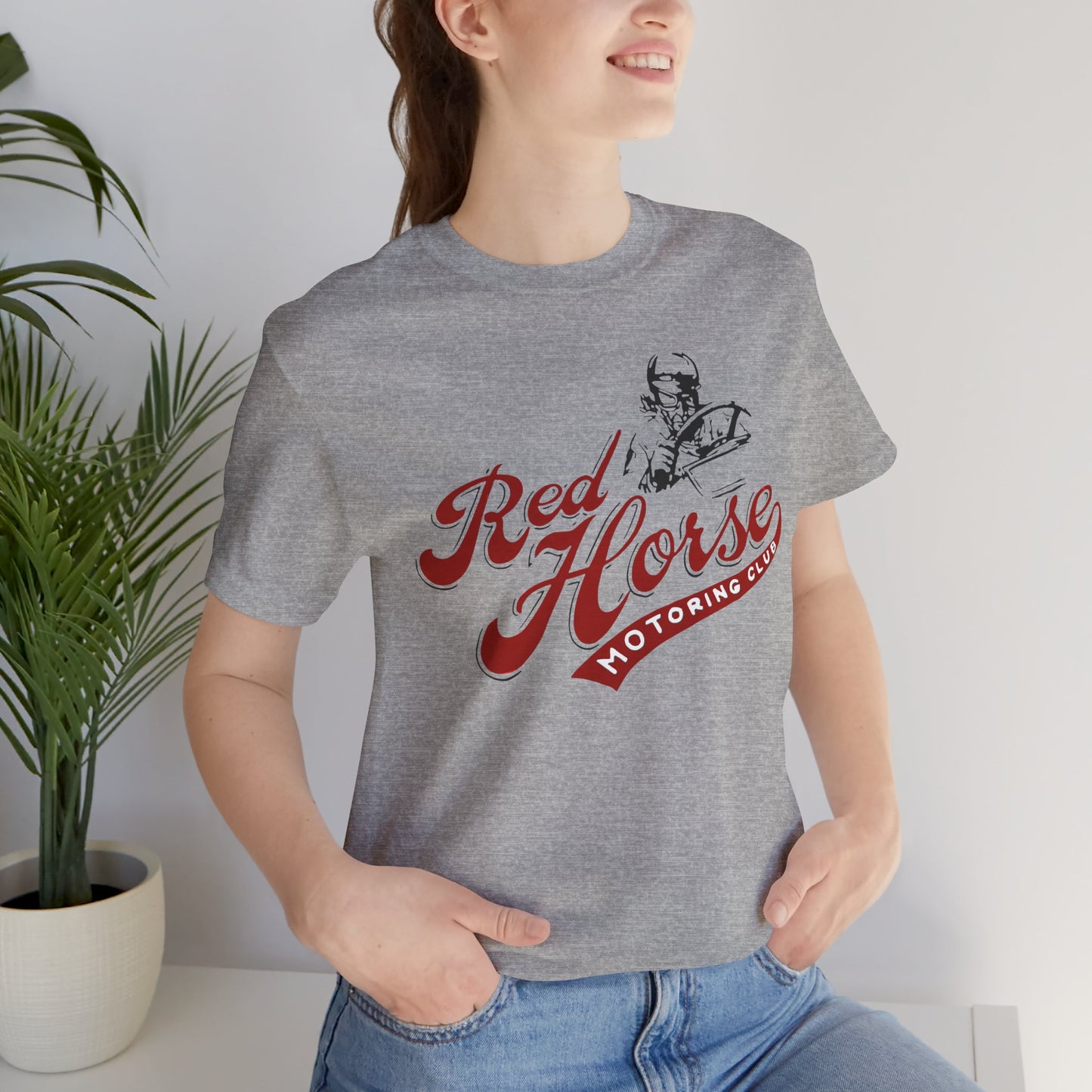 Red Horse T-shirt