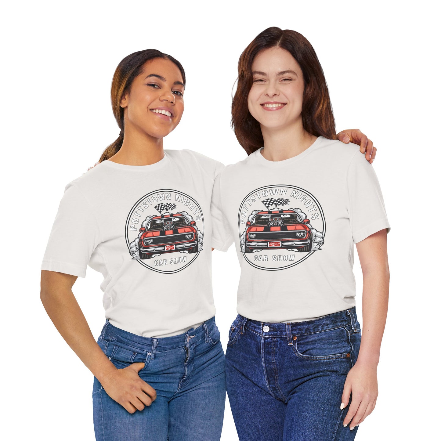 Pottstown Nights Car Show T-Shirt