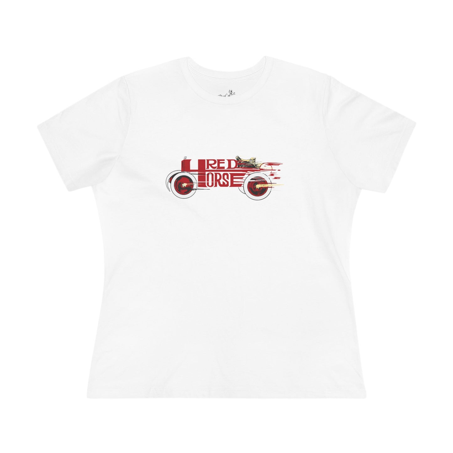 "The Racer" Women's T-Shirt