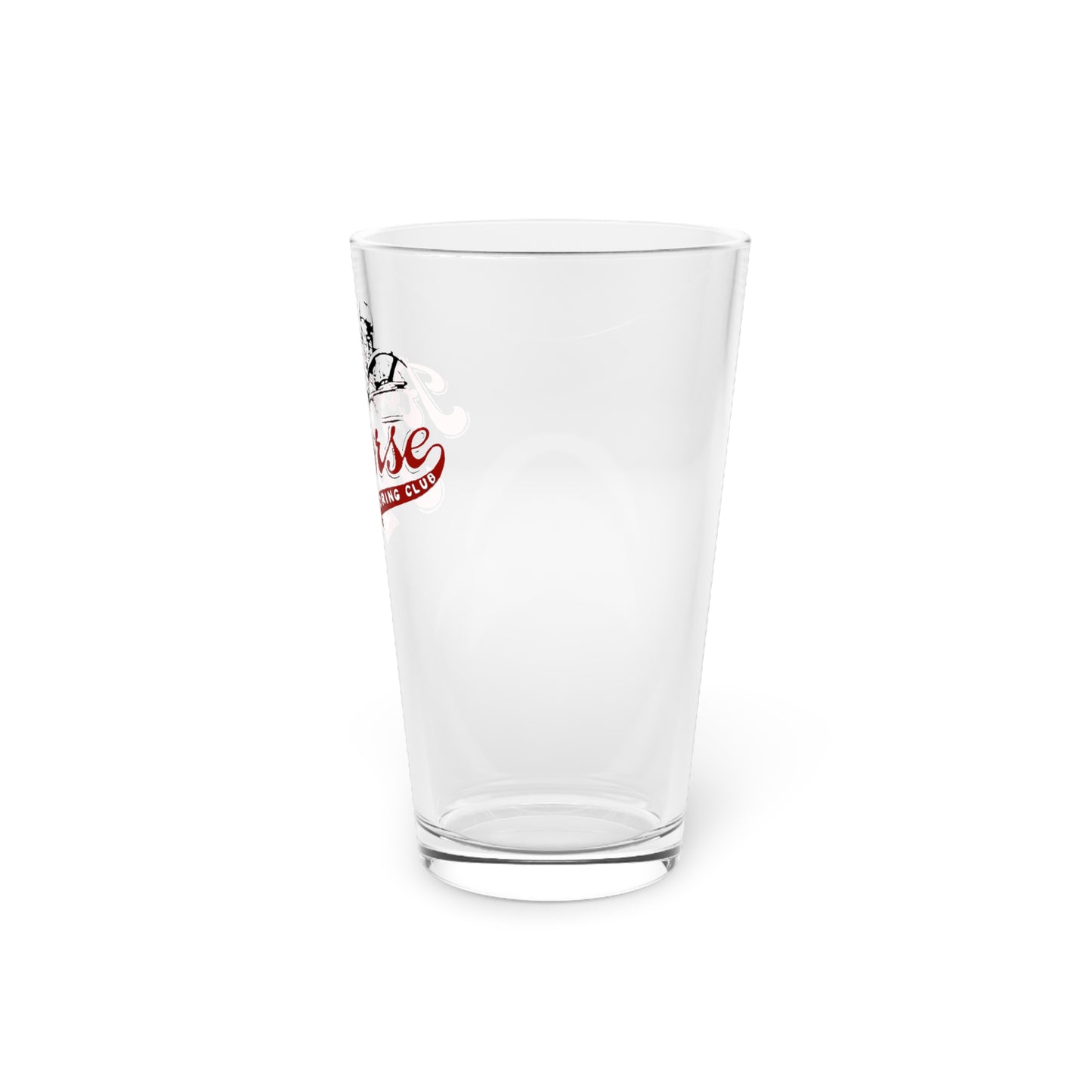 Pint Glass, 16oz