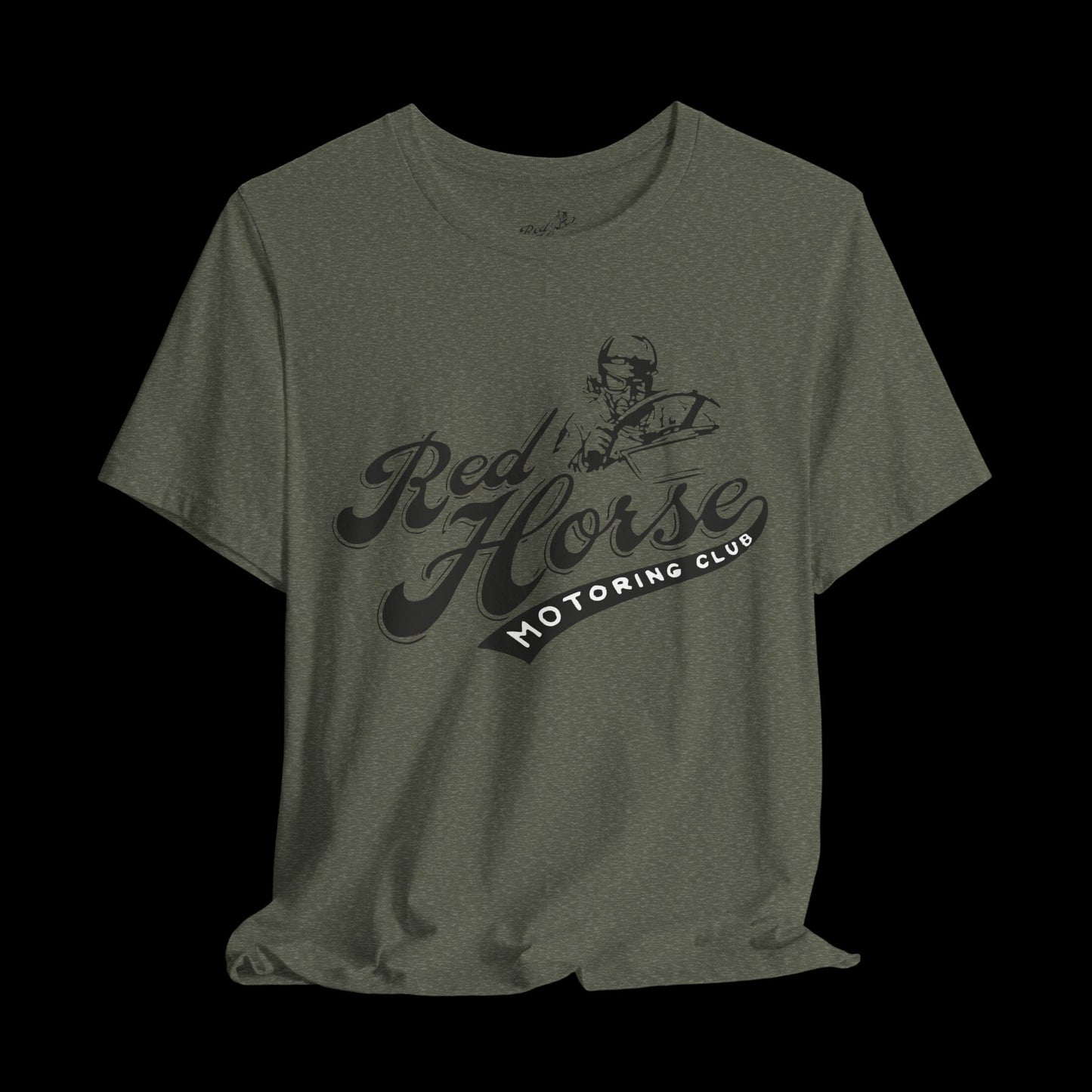 Red Horse T-Shirt