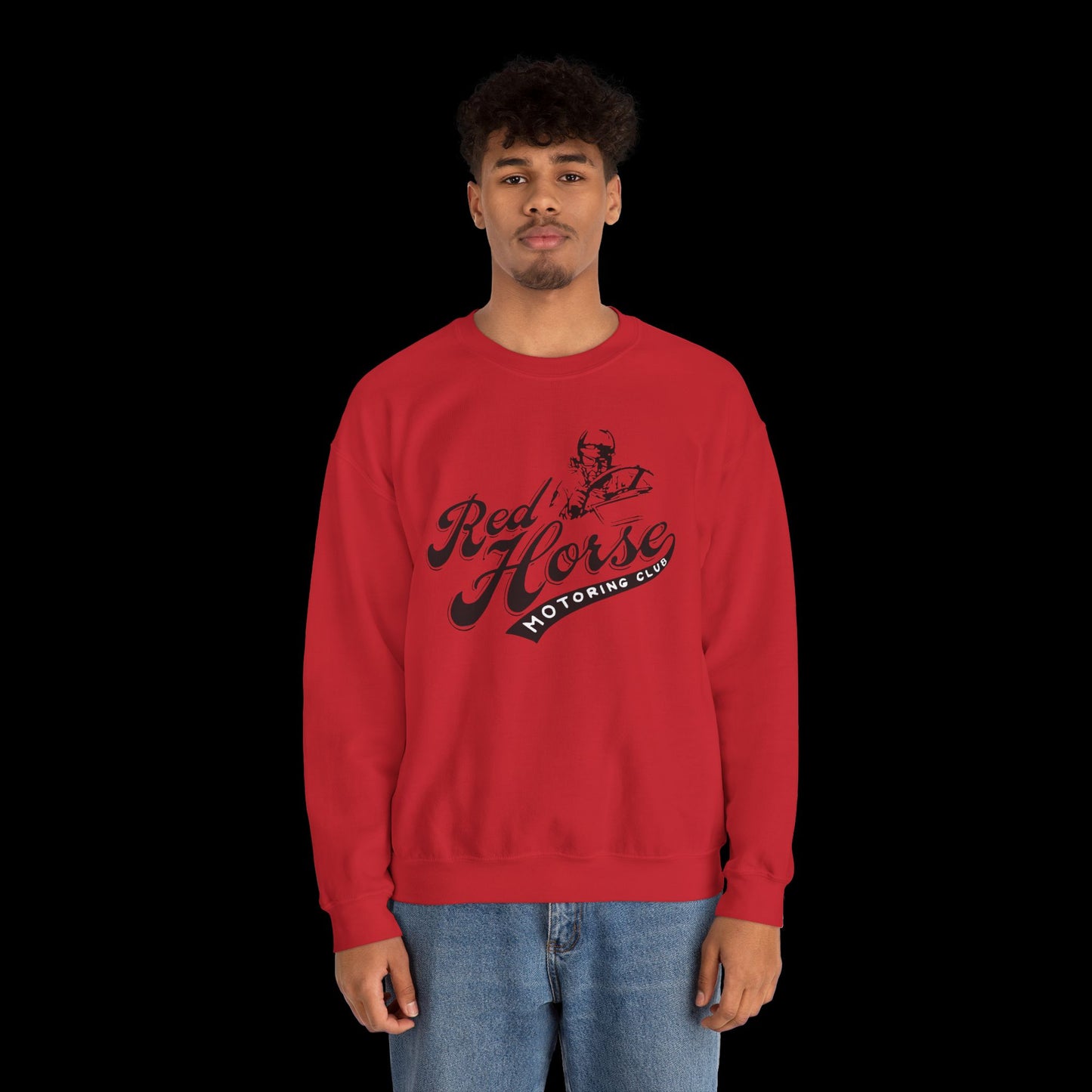 Sweatshirt - Crewneck