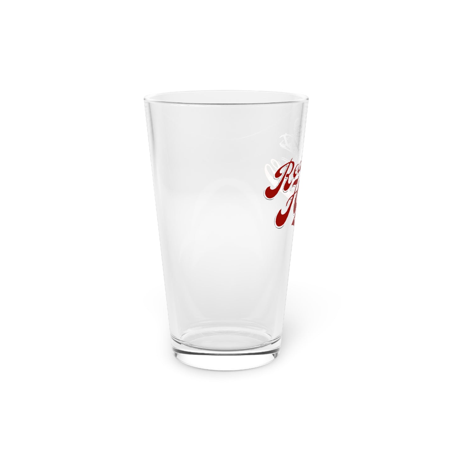 Pint Glass, 16oz