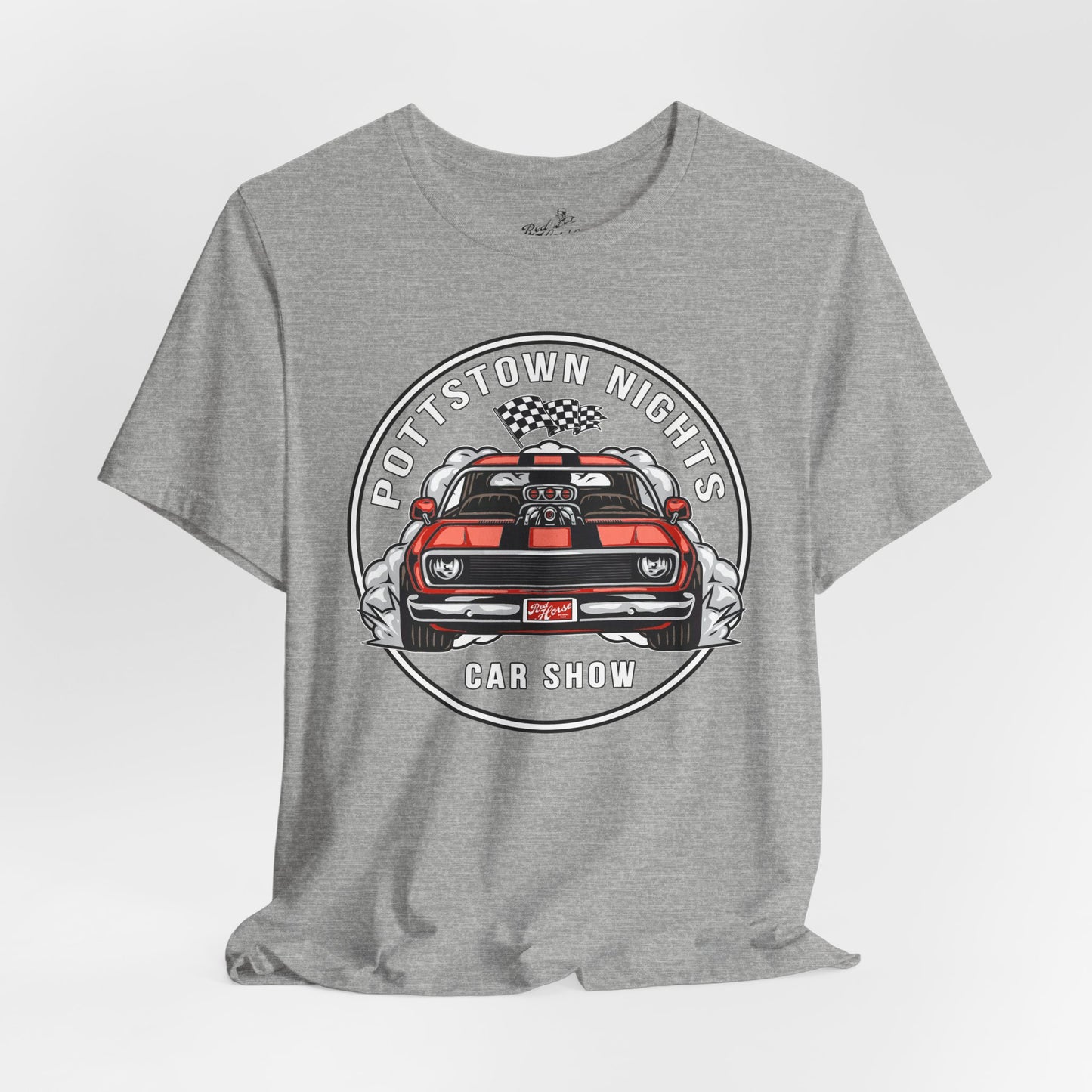 Pottstown Nights Car Show T-Shirt