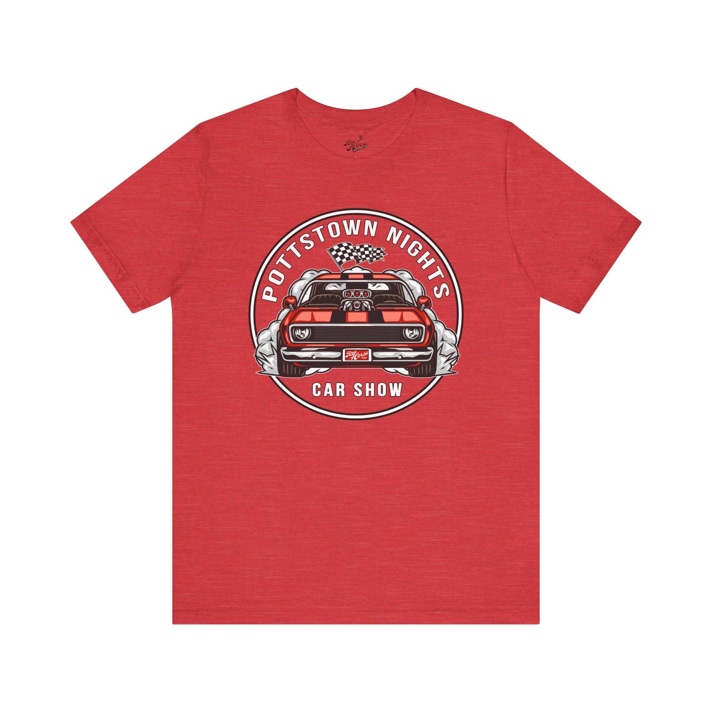 Pottstown Nights Car Show T-Shirt