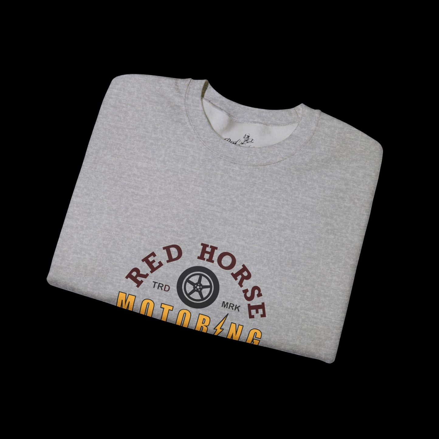 Sweatshirt - Crewneck "Established"