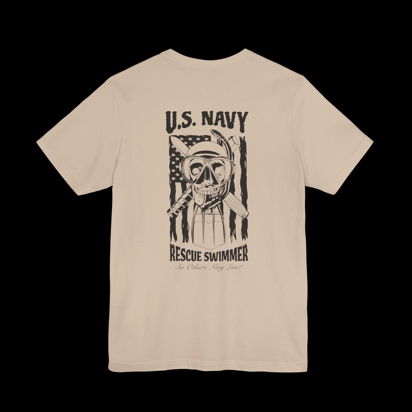 U.S. Navy Rescue Swimmer T-Shirt
