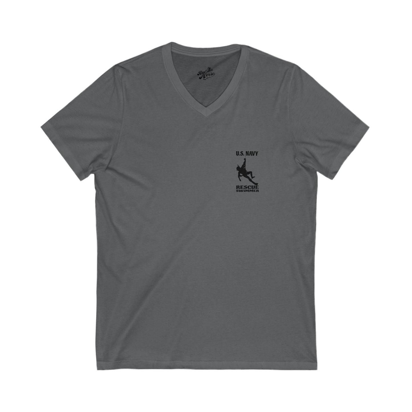 U.S. Navy Rescue Swimmer V-Neck Tee