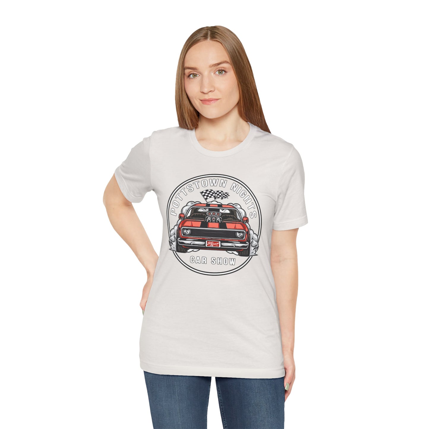 Pottstown Nights Car Show T-Shirt