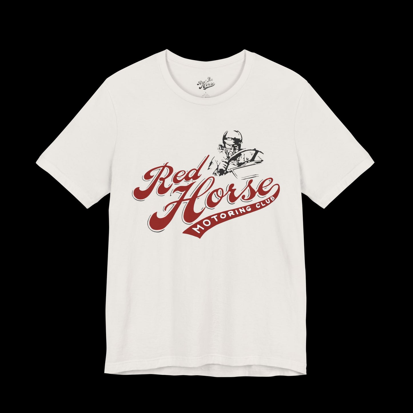 Red Horse T-shirt