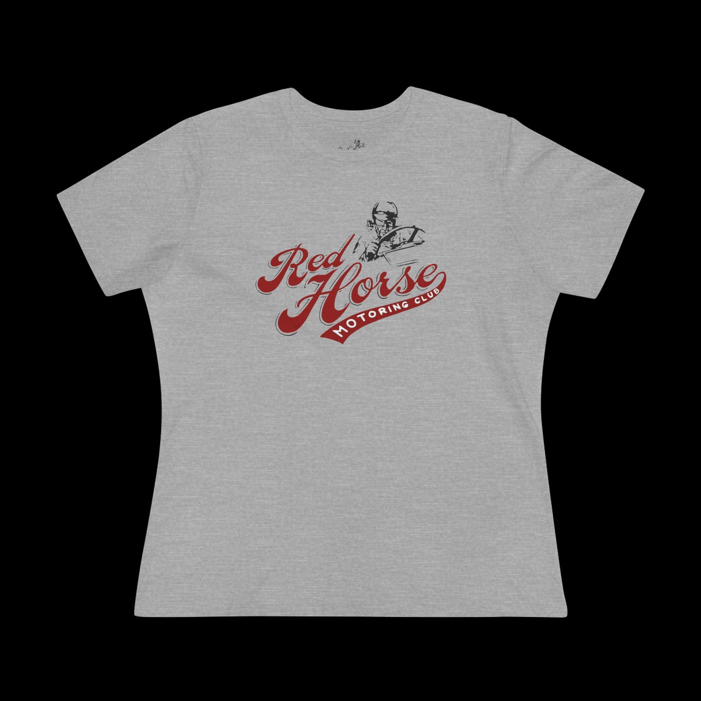 Red Horse Women's T-Shirt