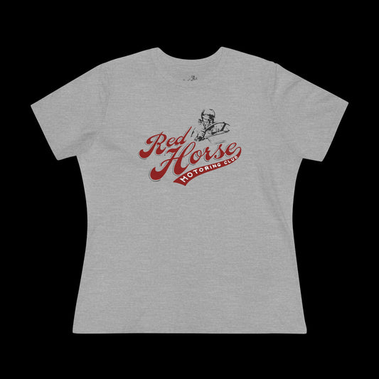 Red Horse Women's T-Shirt