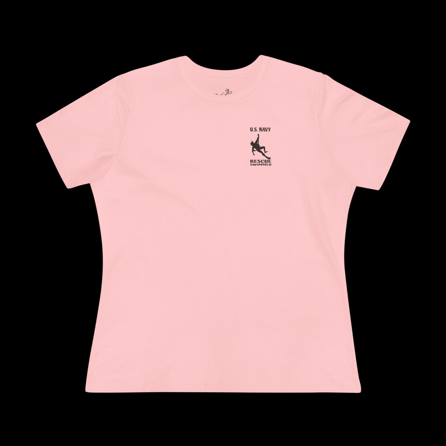 U.S. Navy Rescue Swimmer Women's T-Shirt