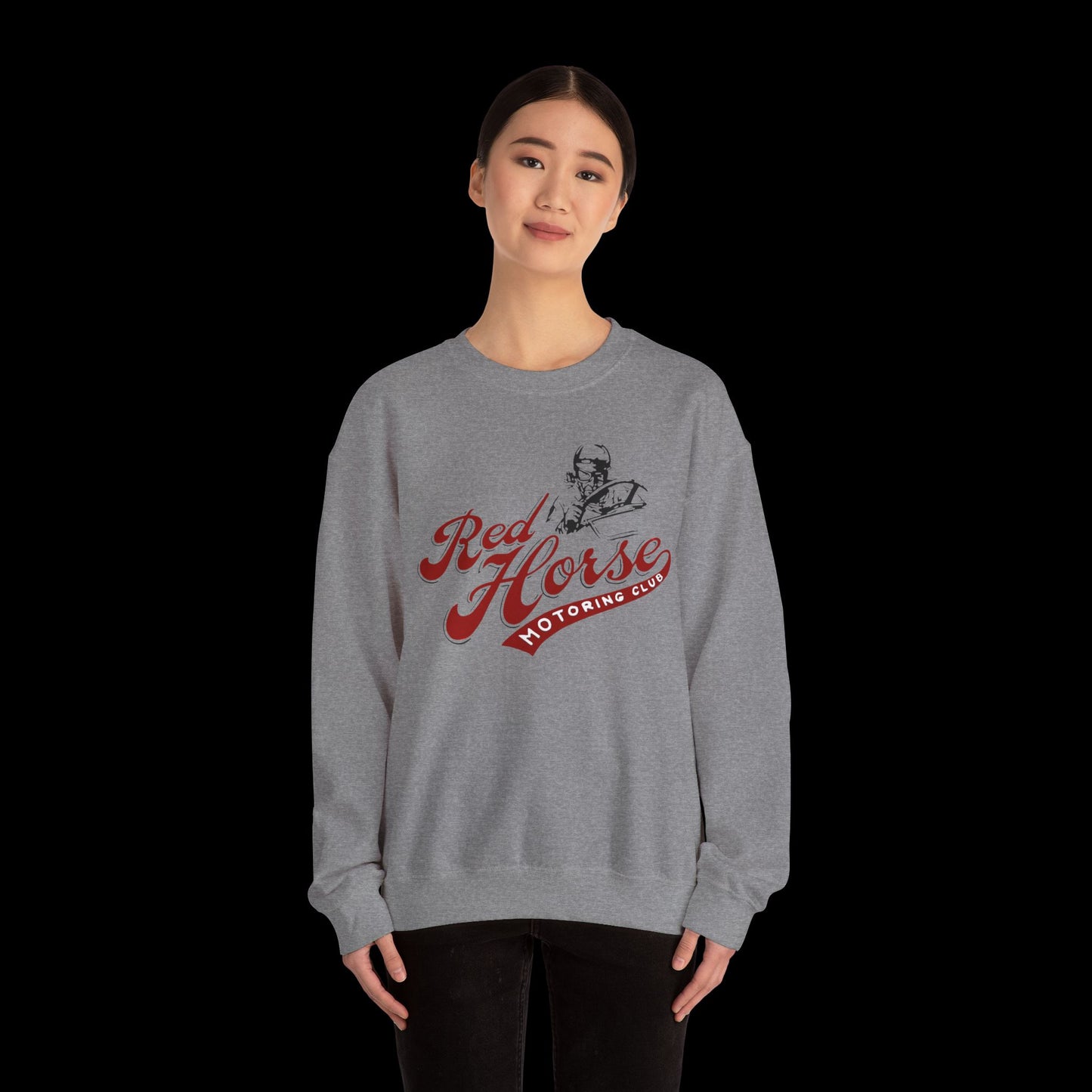 Sweatshirt - Crewneck