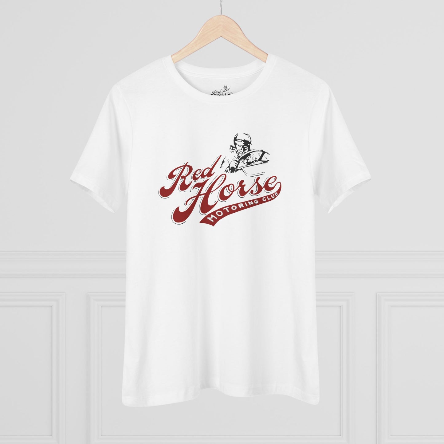 Red Horse Women's T-Shirt