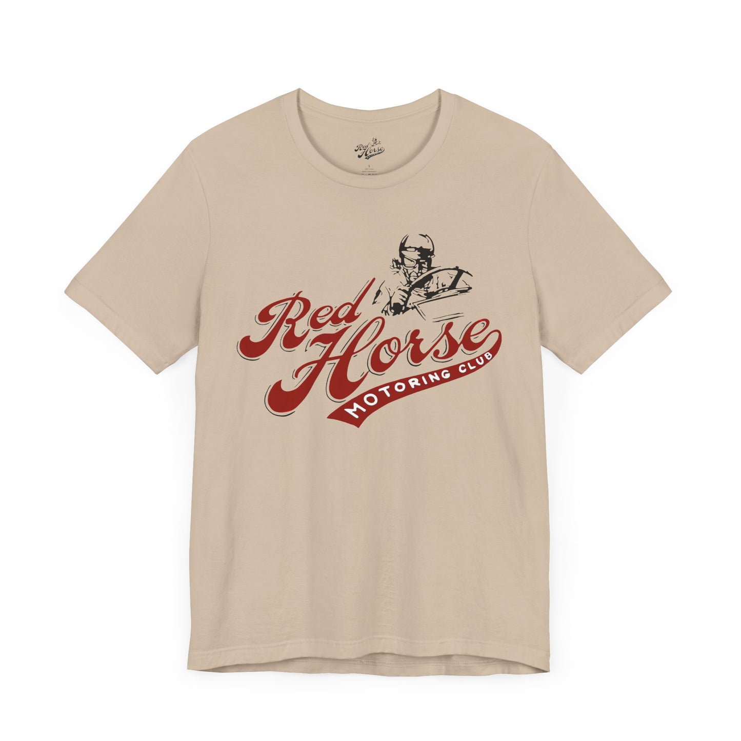 Red Horse T-shirt