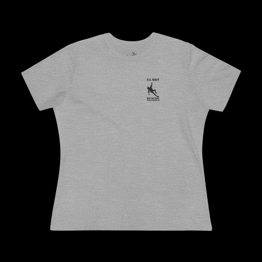 U.S. Navy Rescue Swimmer Women's T-Shirt