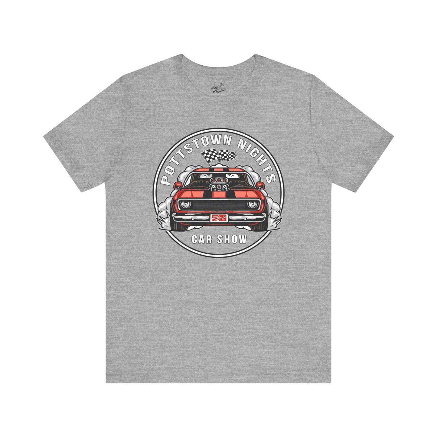 Pottstown Nights Car Show T-Shirt