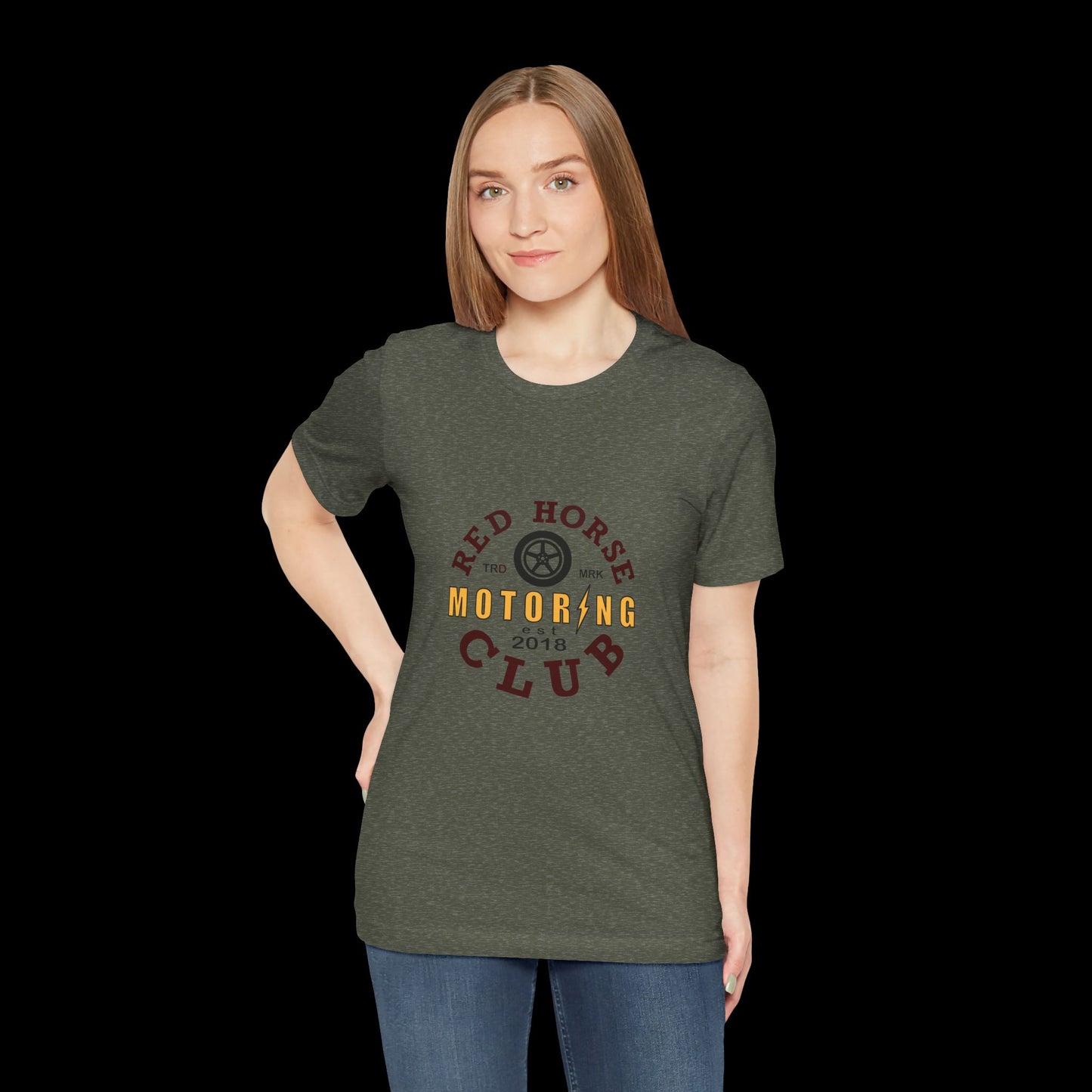 Red Horse "Established" T-Shirt