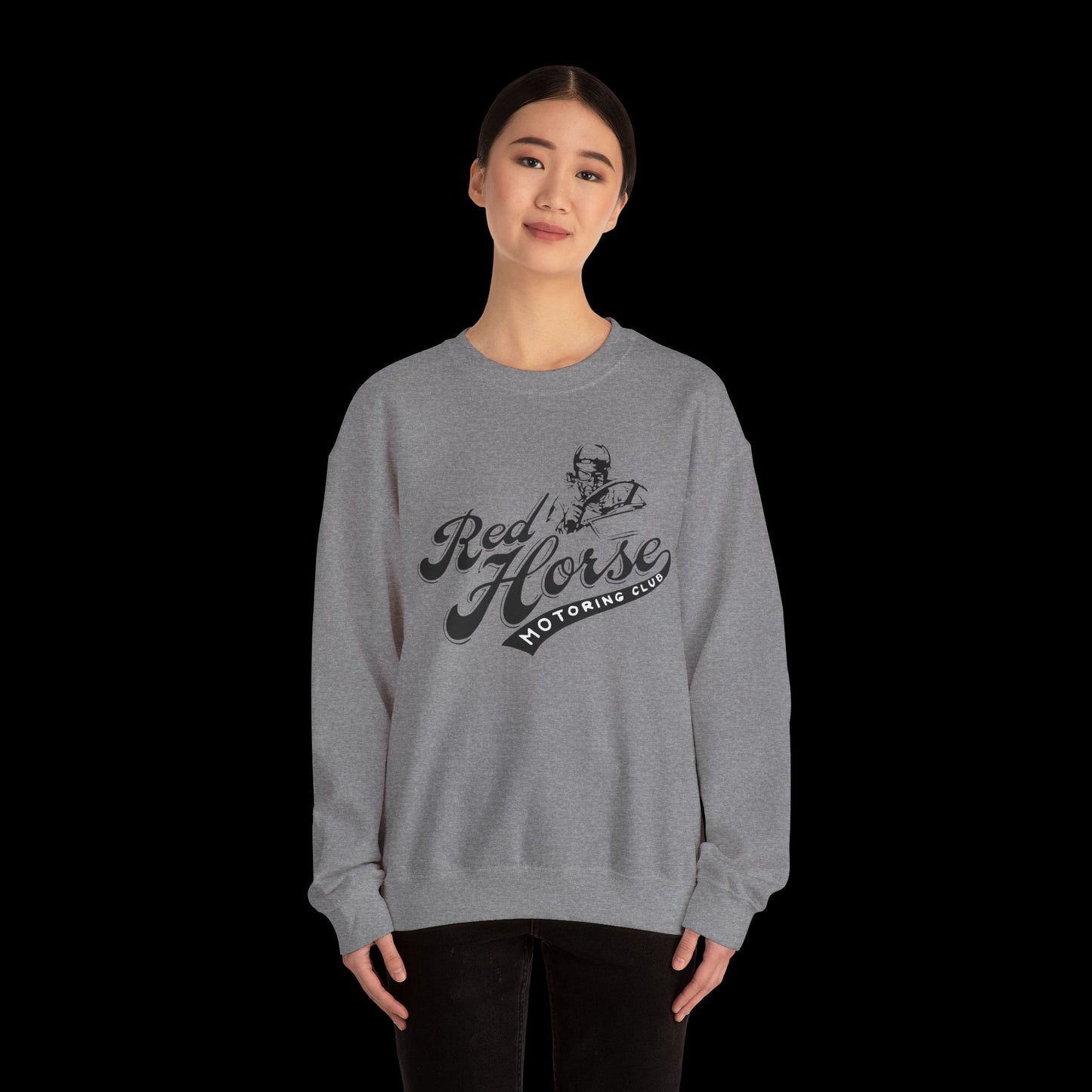 Sweatshirt - Crewneck