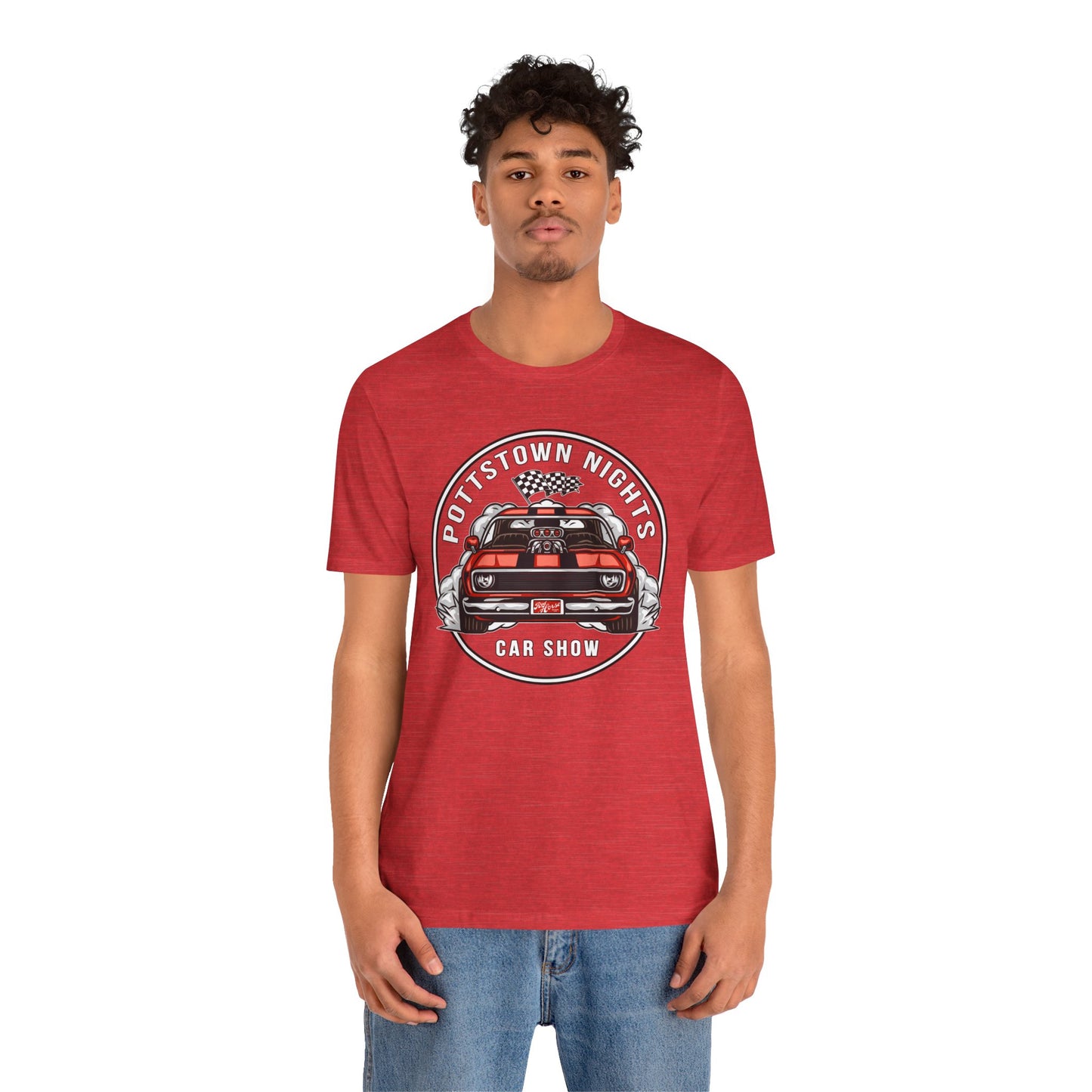 Pottstown Nights Car Show T-Shirt