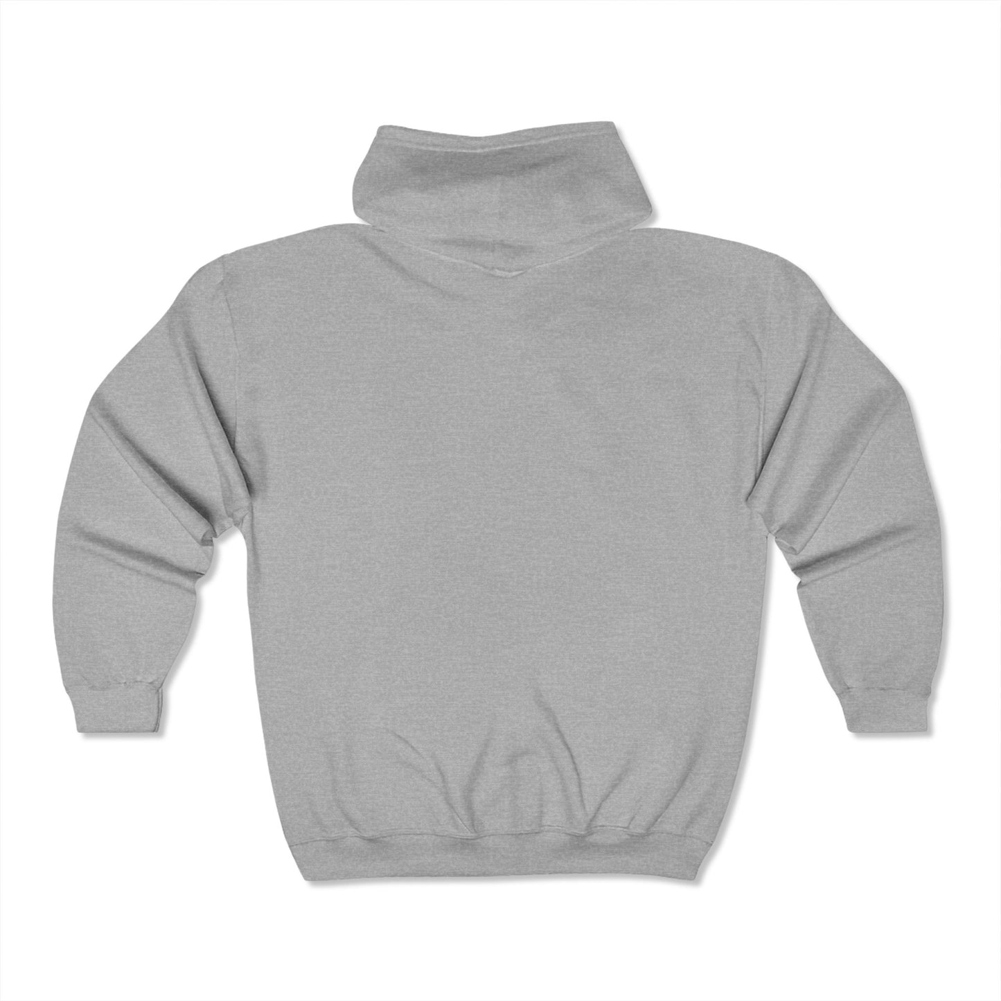 Sweatshirt - Unisex Heavy Blend™ Full Zip Hooded