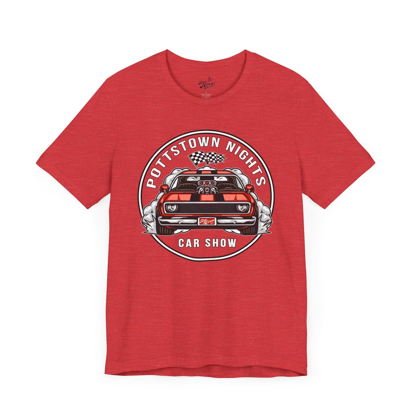 Pottstown Nights Car Show T-Shirt