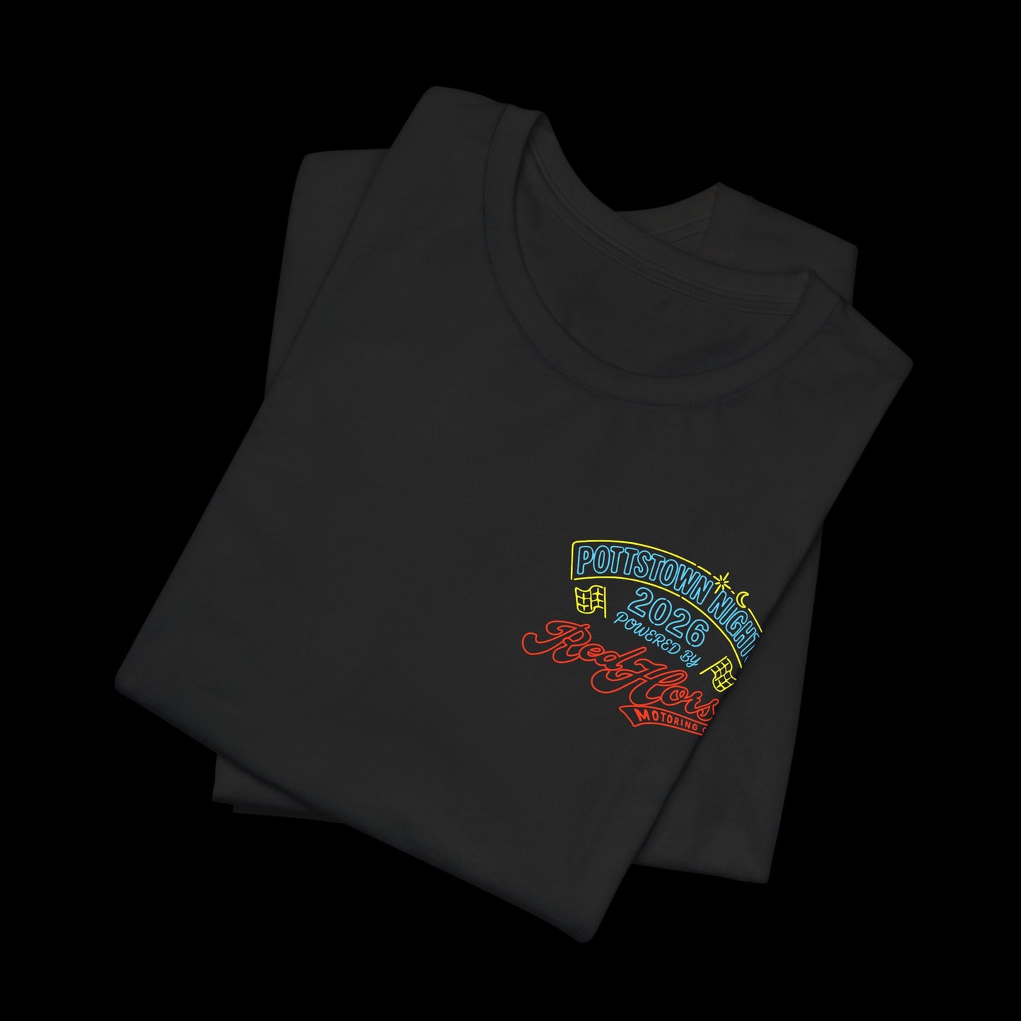 Pottstown Nights Car Show 2026 T-Shirt
